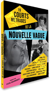 19 Short Films Of The New Wave | 24 heures de la vie d
